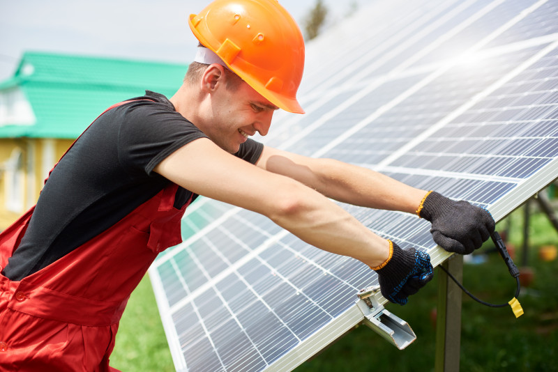 img Instalación placas fotovoltaicas y térmicas